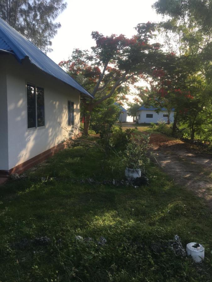 Tayana place Apartment Kizimkazi Luaran gambar